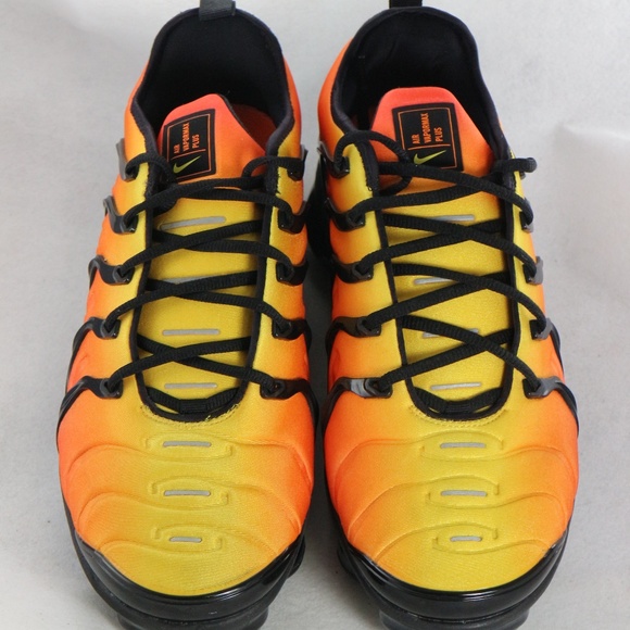 sunset nike vapormax